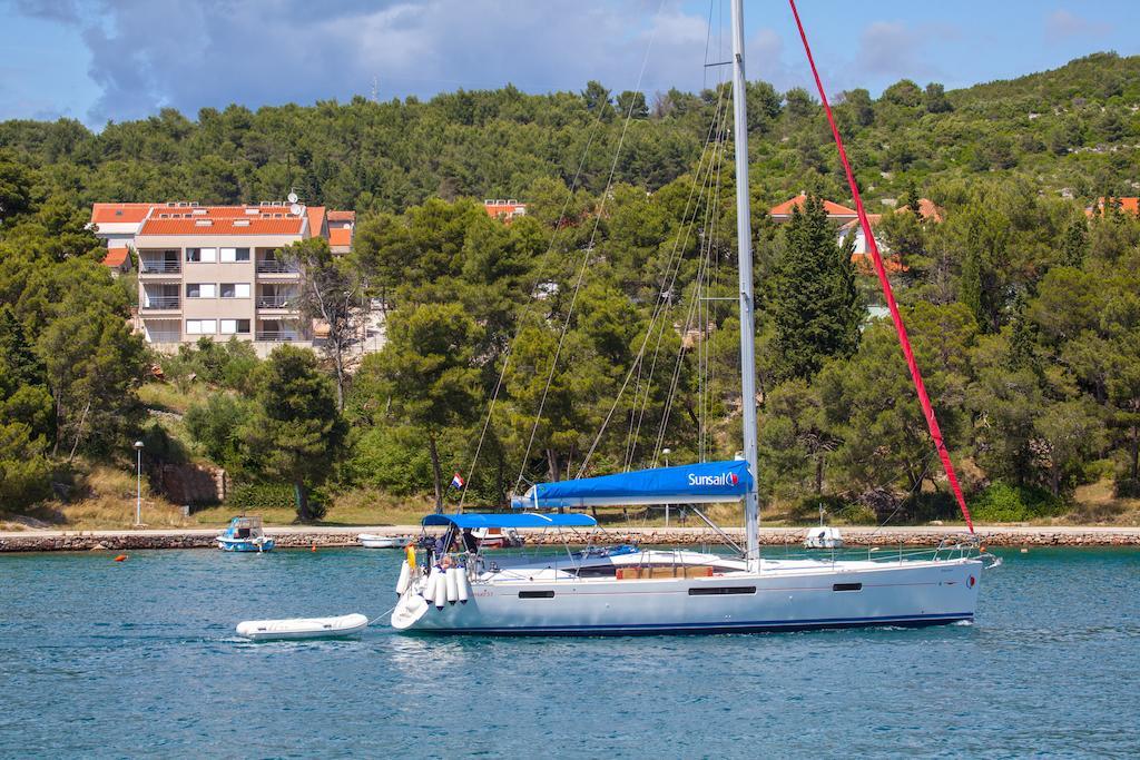 Madrugada Apartments Stari Grad  Exterior photo